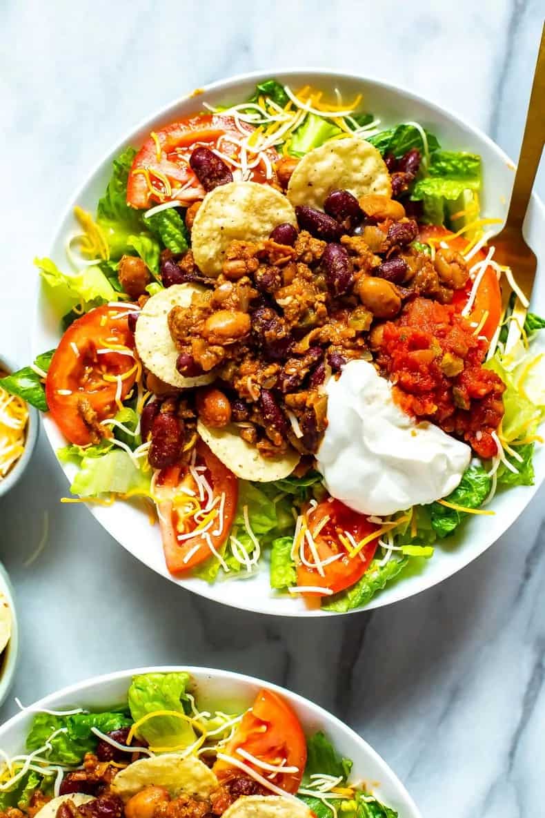 How to make Wendy-s Taco Salad Recipe