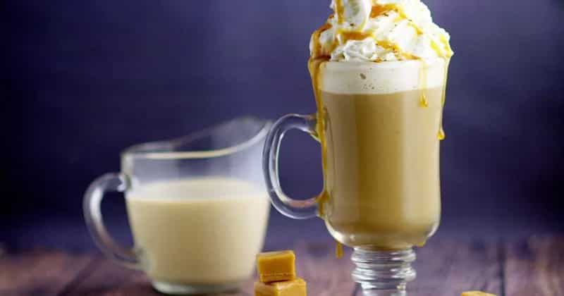 How to make Homemade Caramel Coffee Creamer Recipe