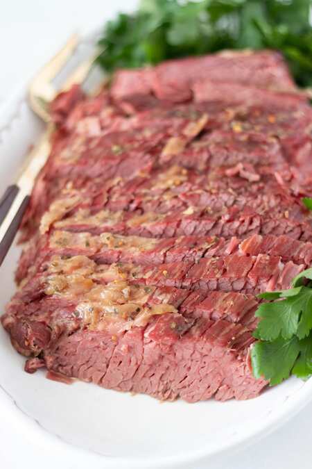 Corned Beef Brisket