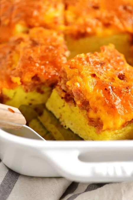 Egg Bake