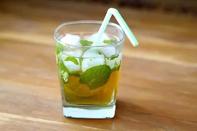 How to make Maple Whiskey Mojito Recipe