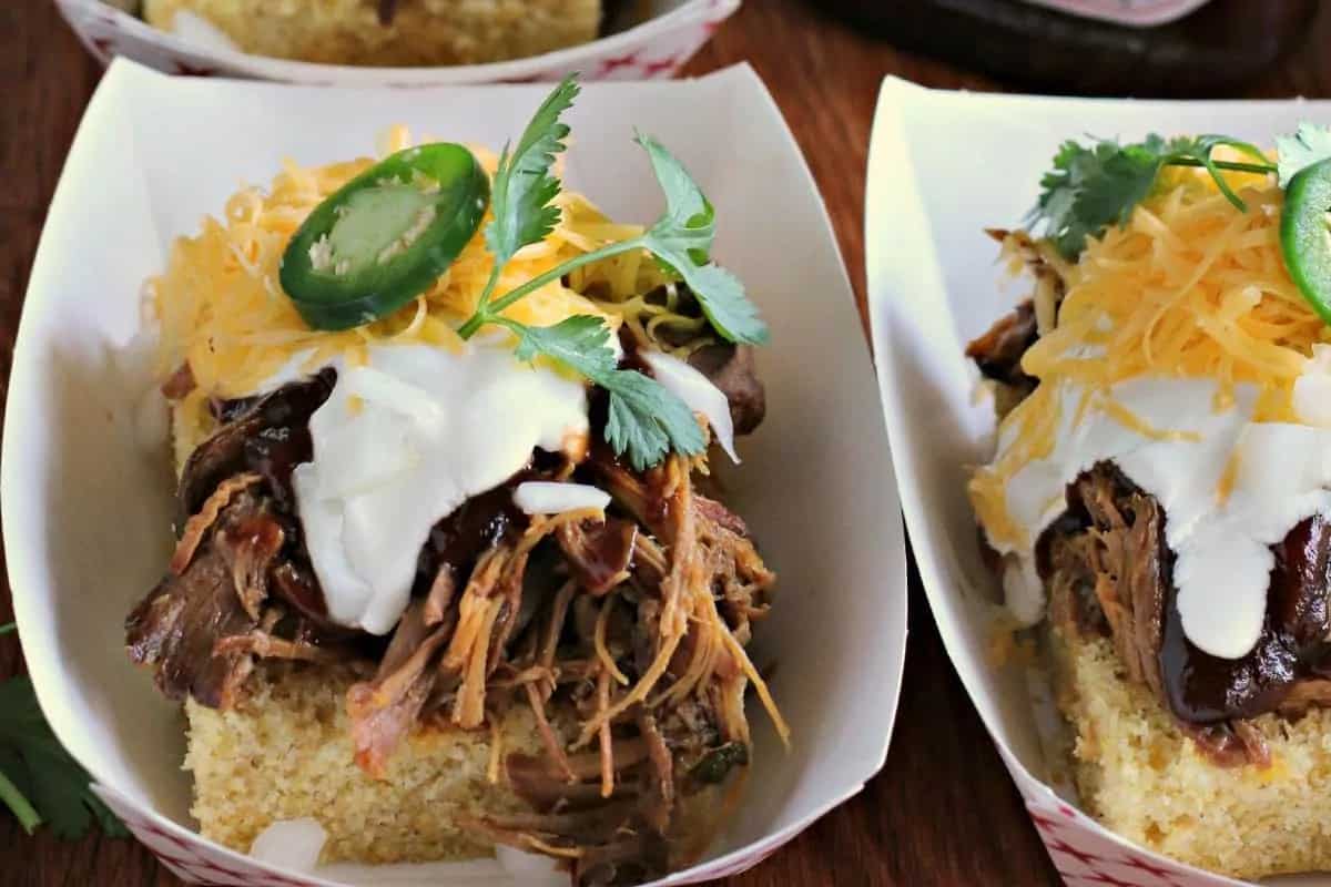 How to make Sweet Baby Ray's Pulled Pork Chow Down Recipe