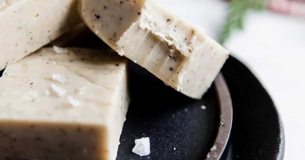 How to make Chai Tea Fudge Recipe