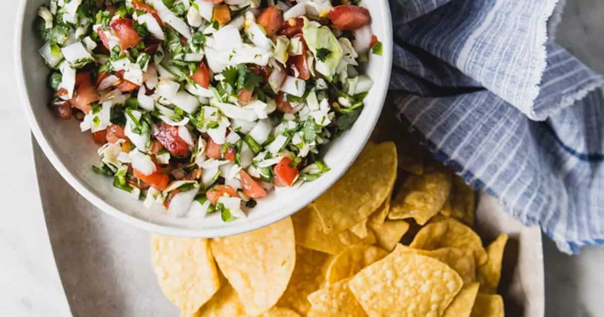 How to make Pico De Gallo With Cabbage Recipe