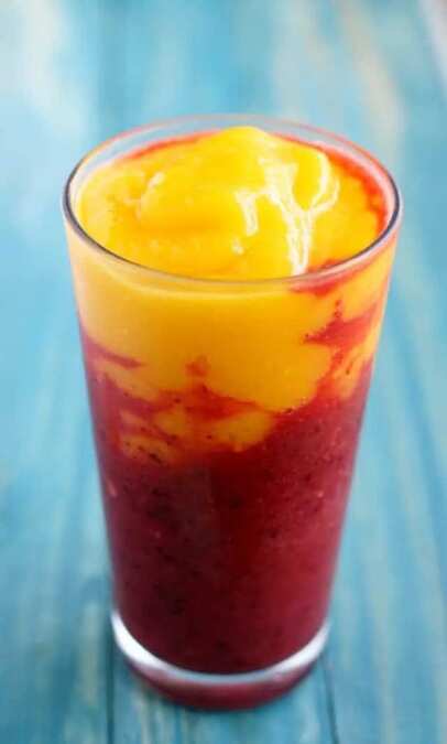 Cherry Mango Anti Inflammatory Smoothie