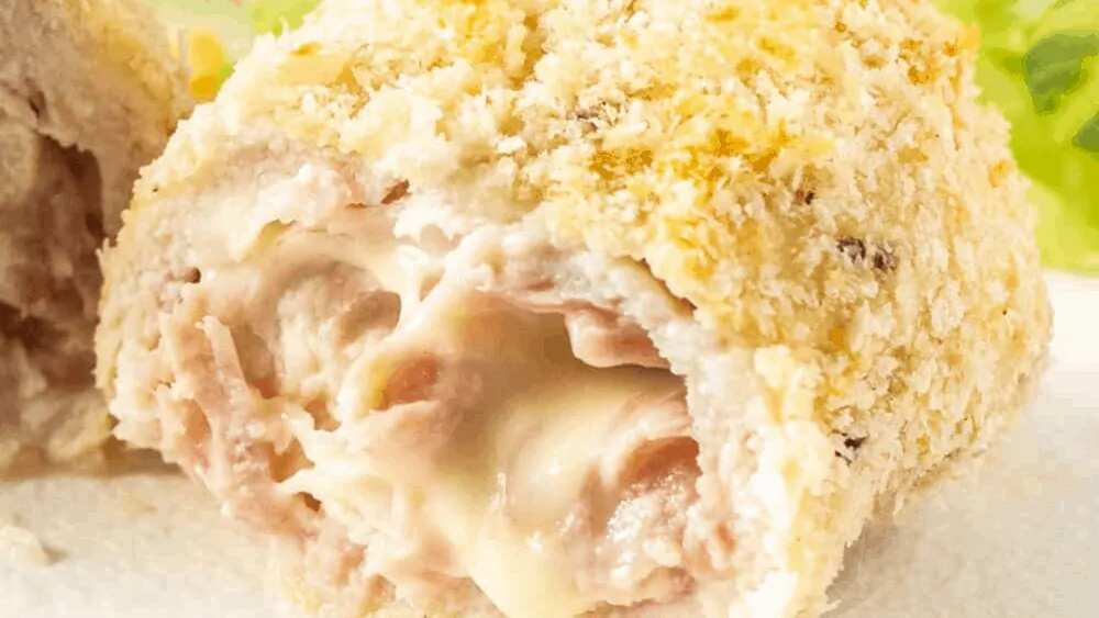 Chicken Cordon Bleu
