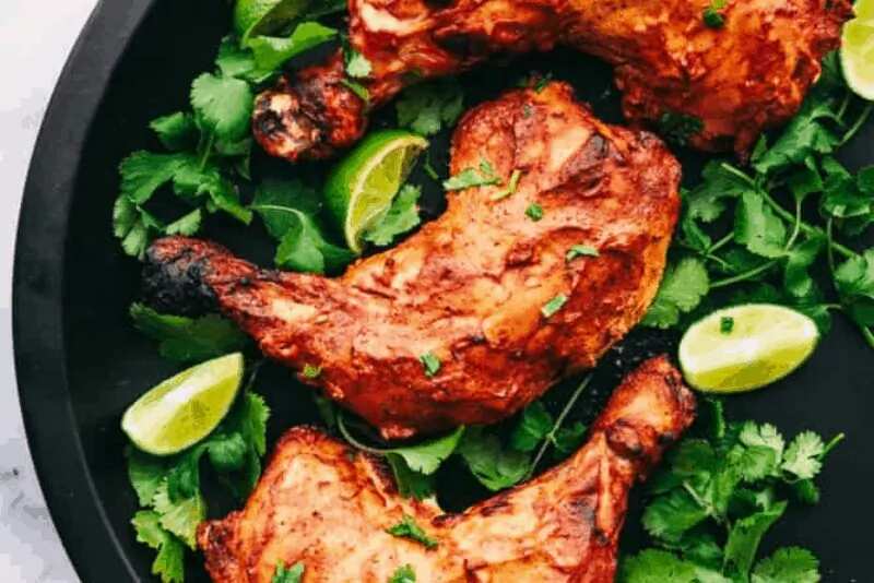 Tandoori Chicken