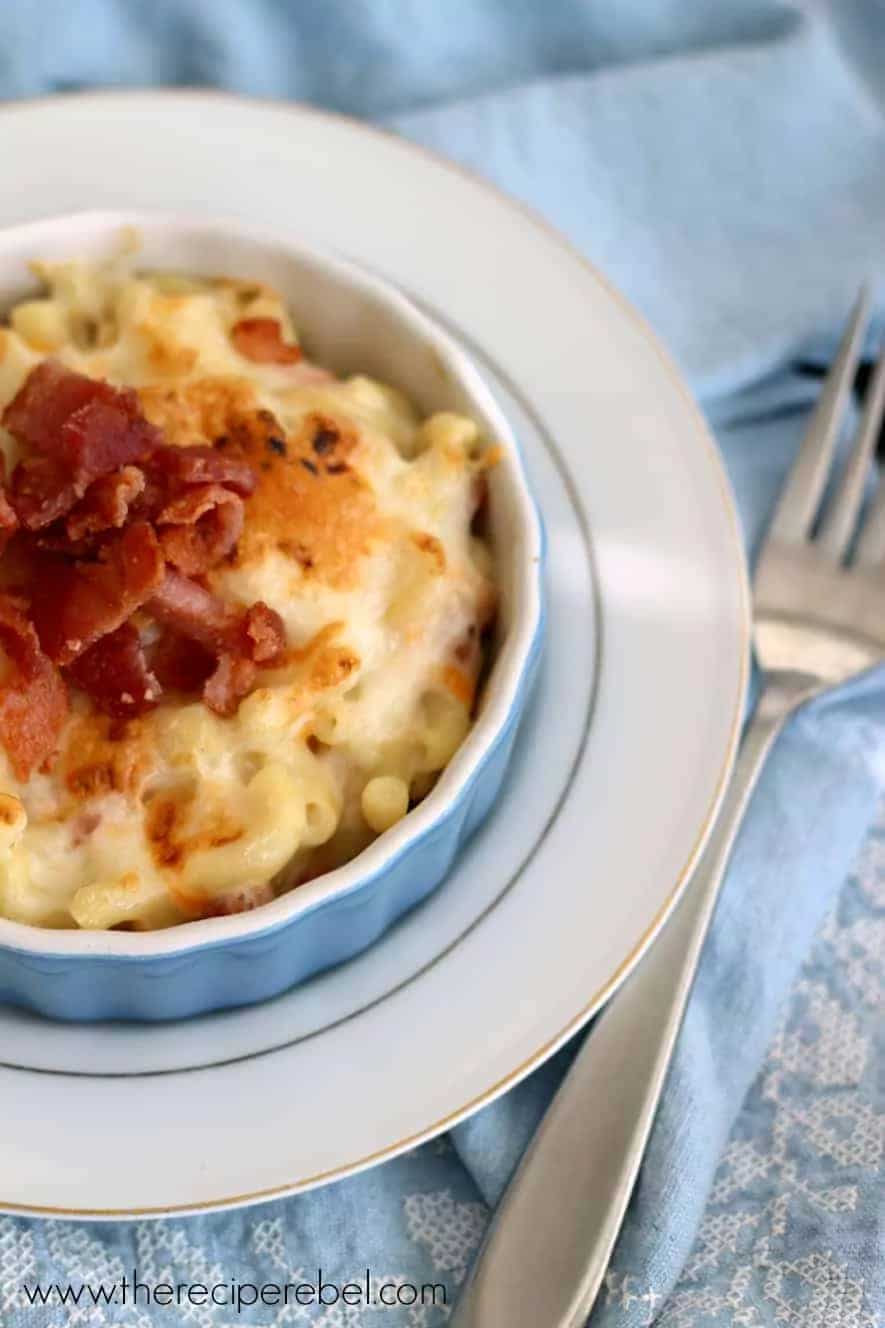 How to make Maple Bacon Mac &amp; Cheese Recipe