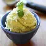 How to make Basil Coconut Ice Cream Recipe