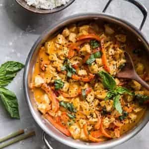 How to make Paleo Panang Curry Recipe