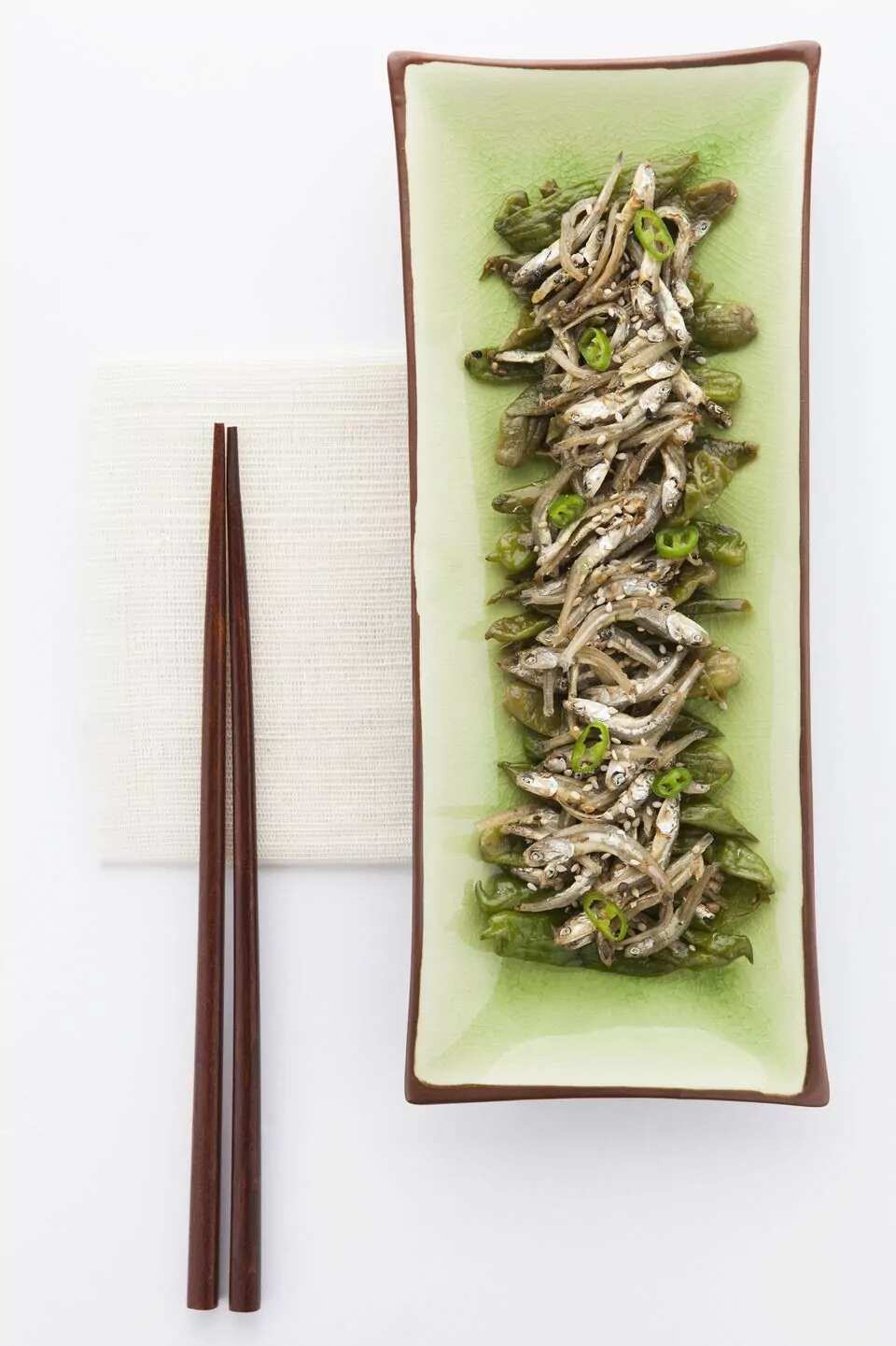 How to make Korean Anchovies Recipe