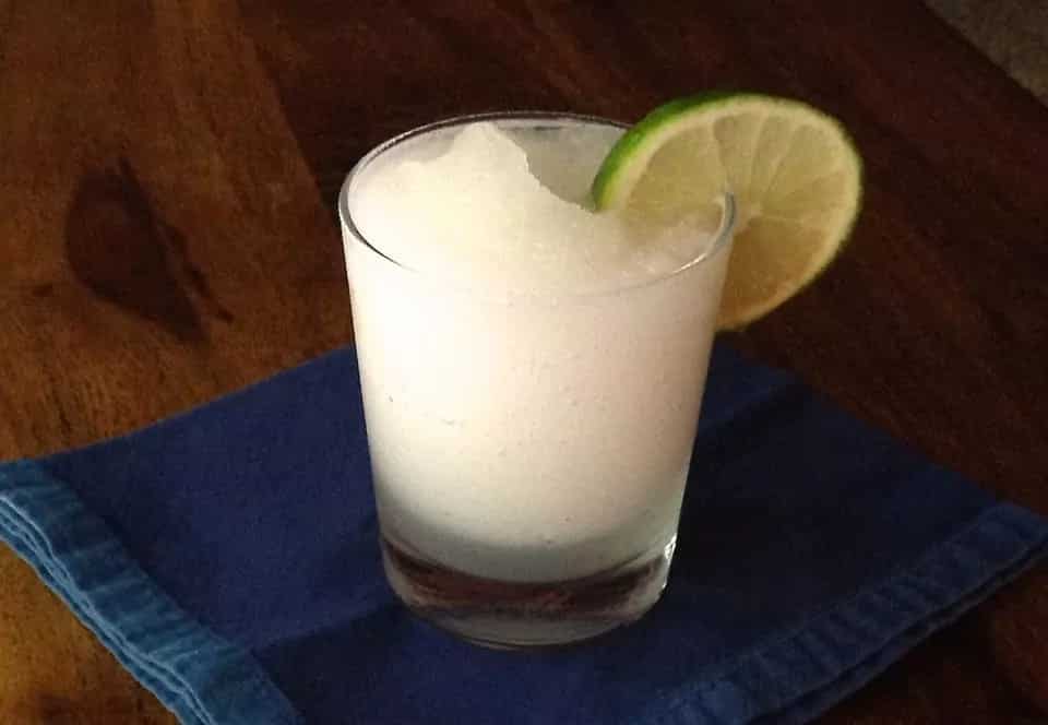 How to make Homemade Frozen Limeade Recipe