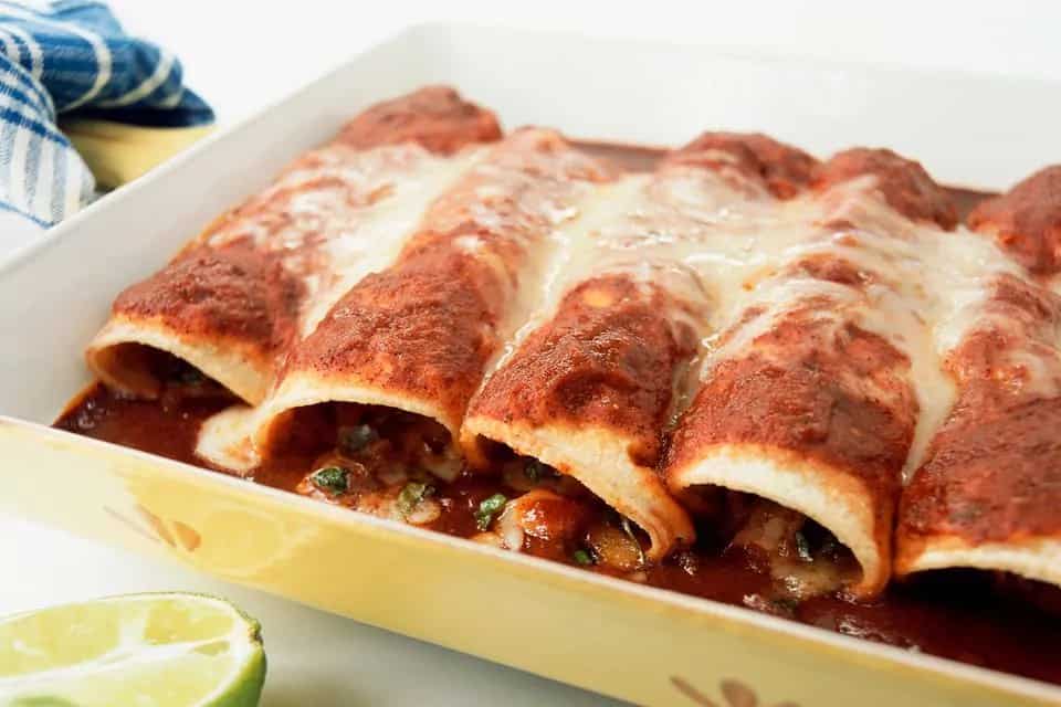 How to make Lowcalorie Homemade Enchilada Sauce Recipe