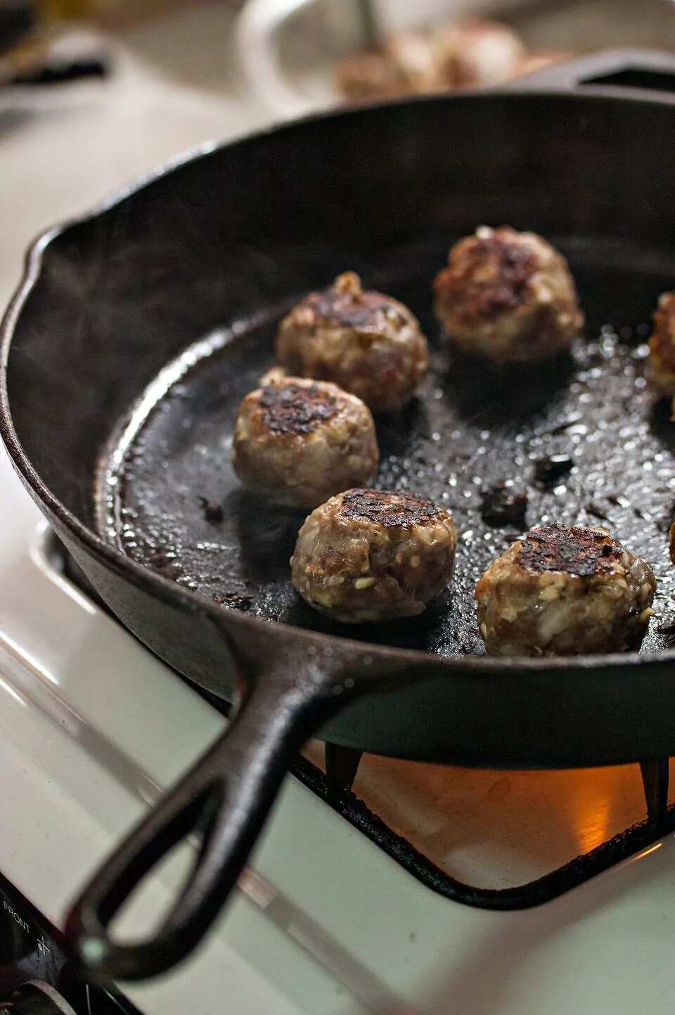 How to make Creamy Porcupine Meatballs Recipe