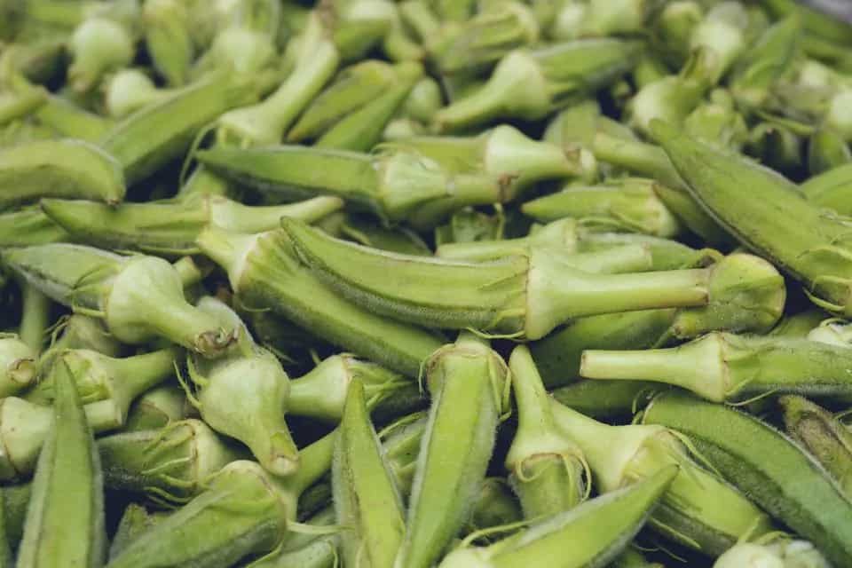 How to make Okra And Quinoa Pilaf Recipe