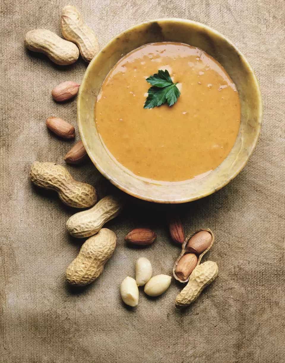 How to make Southern Peanut Soup Recipe