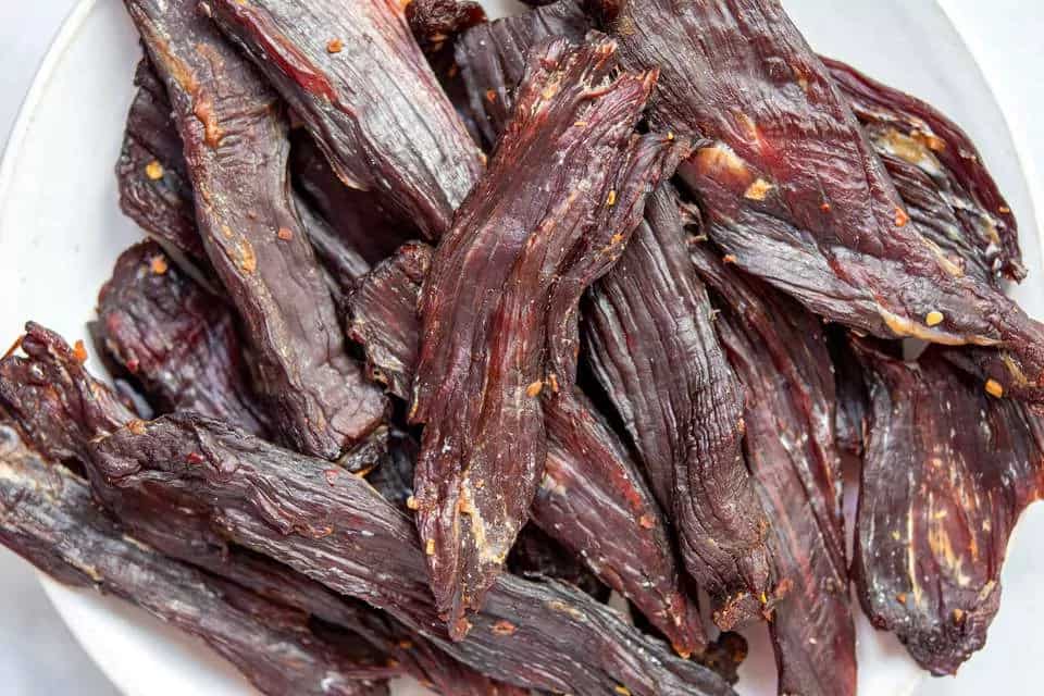 How to make Hawaiian-style Beef Jerky Recipe