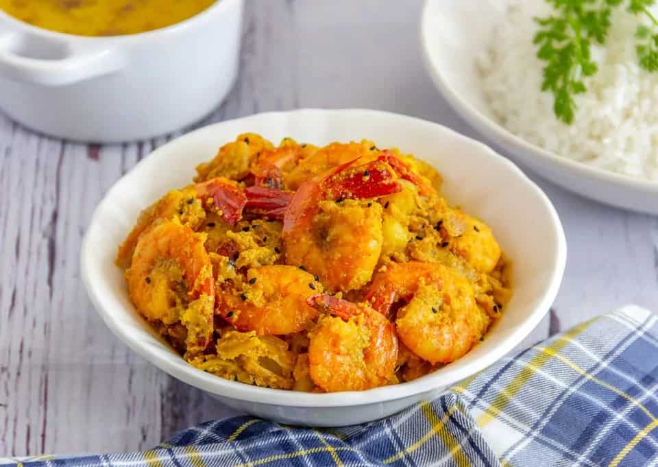 How to make Goan Prawn Ambot Tik Curry Recipe