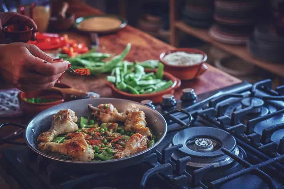 How to make Riojastyle Chicken Recipe