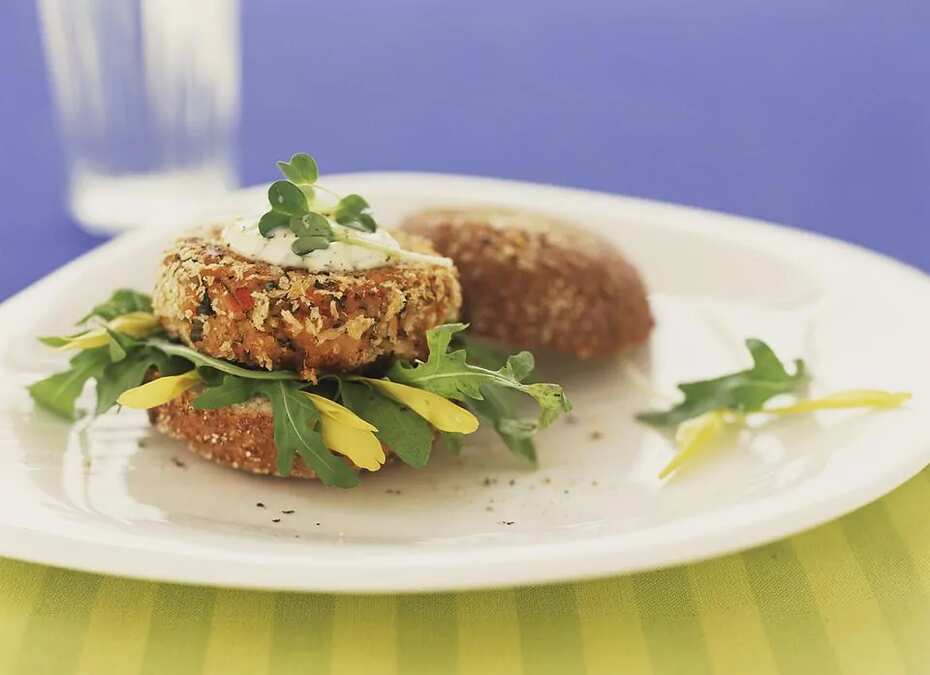 Salmon Patties
