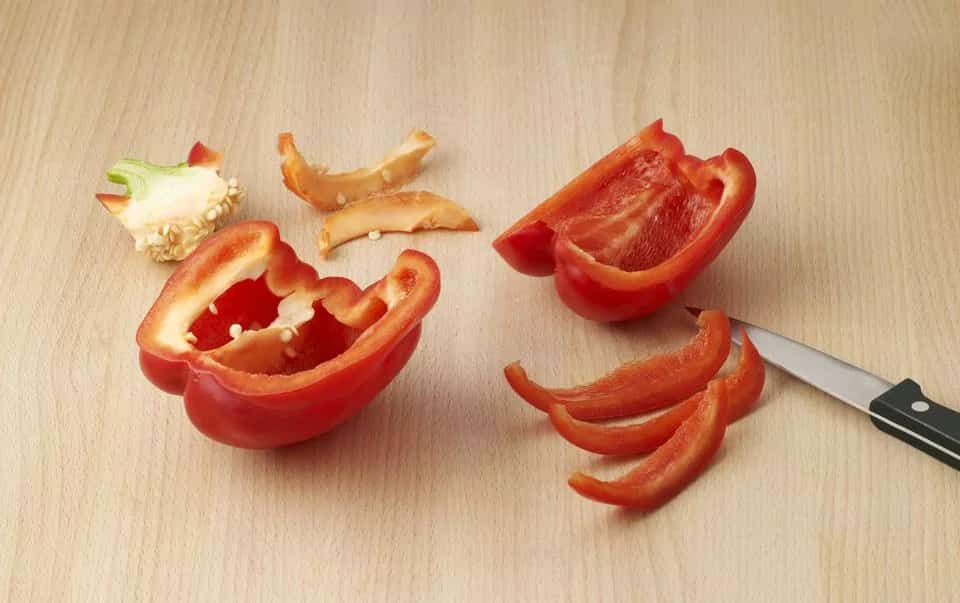 How to make Spanish Fried Peppers And Onion Recipe