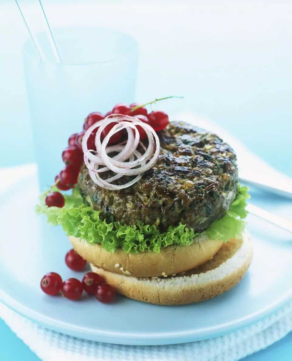 How to make Spicy Grilled Elk Burgers Recipe