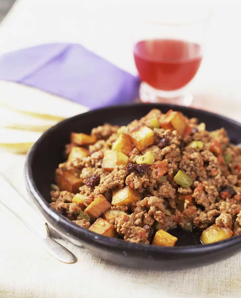 How to make Spicy Spanish Pork Recipe