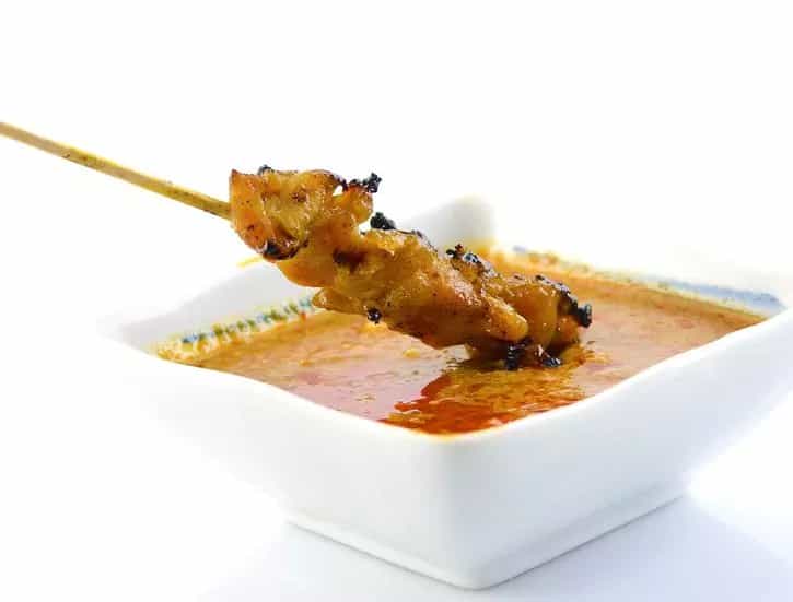 How to make Spicy Thai Peanut Sauce With Sesame Oil Recipe