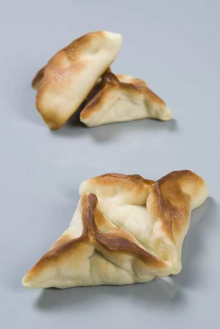 Spinach Fatayer