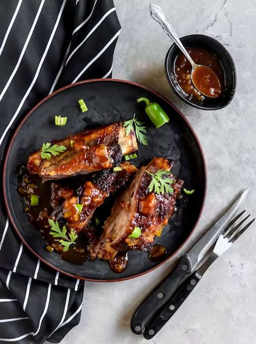 BBQ Beef Ribs BBQ Beef Ribs