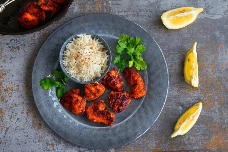 Tandoori Chicken