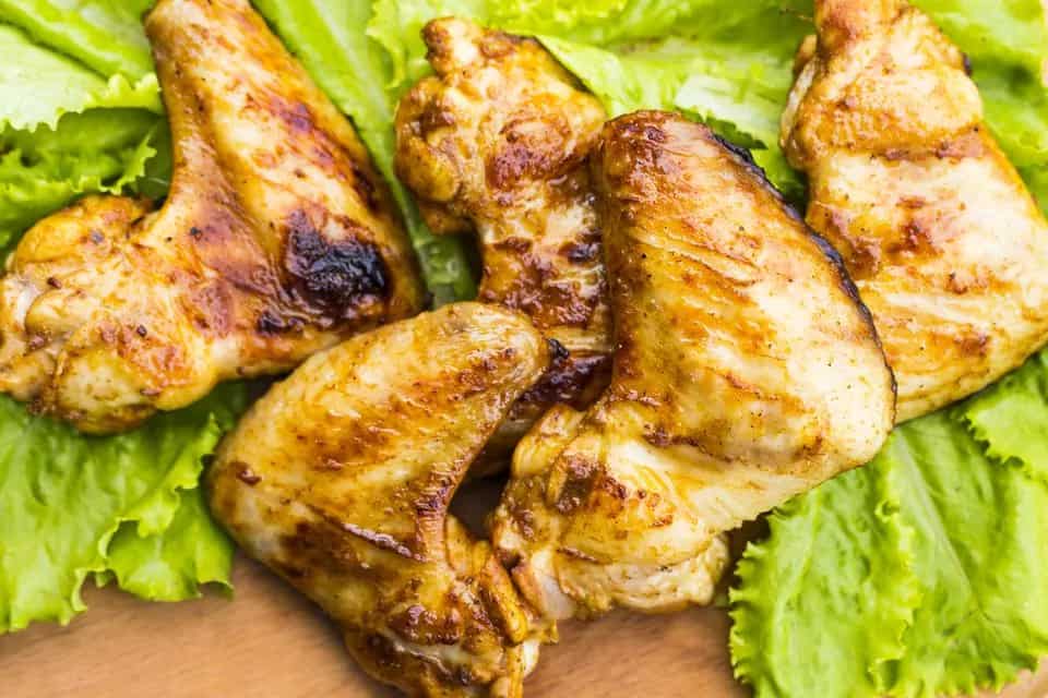 How to make Thai Honey-garlic Grilled Chicken Recipe
