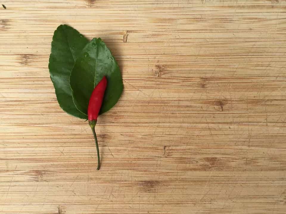 How to make Thai Lime Leaf Chicken Stir-fry Recipe