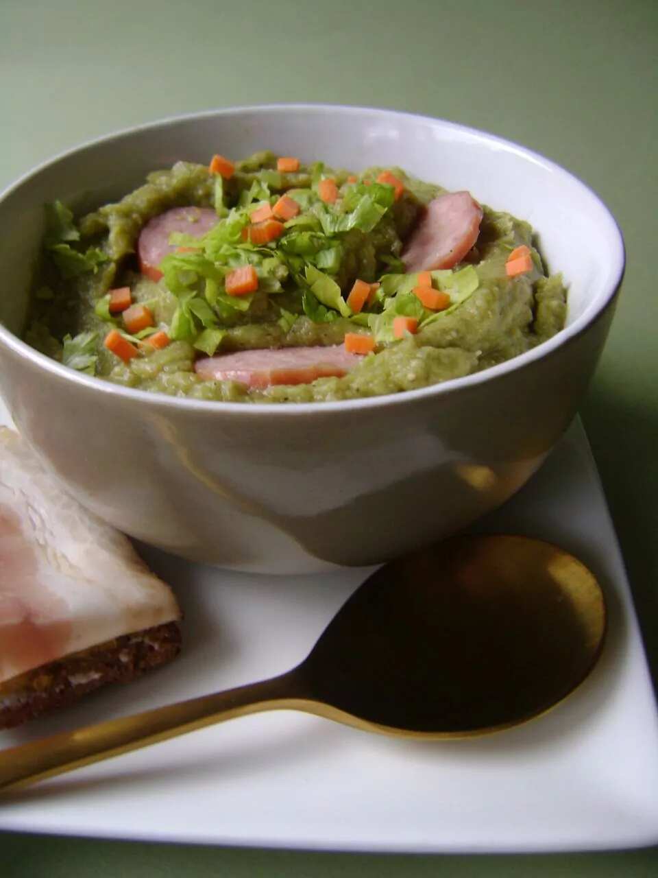 How to make Traditional Dutch Split Pea Soup Recipe