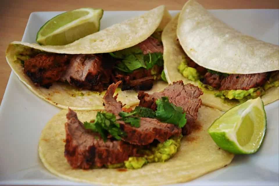 How to make Tri-tip Steak Tacos Recipe
