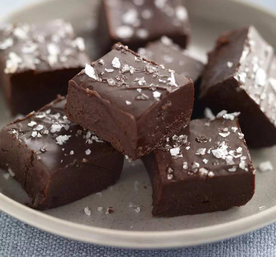 How to make Vegan Avocado Chocolate Fudge Recipe