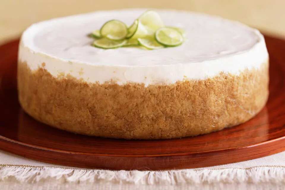 How to make Vegan Key Lime Cheesecake Recipe