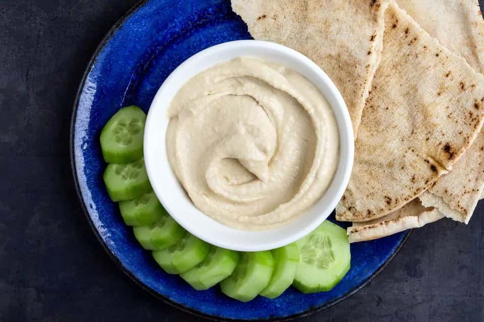 How to make Vegan White Bean And Fresh Herb Sandwich Spread Or Dip Recipe