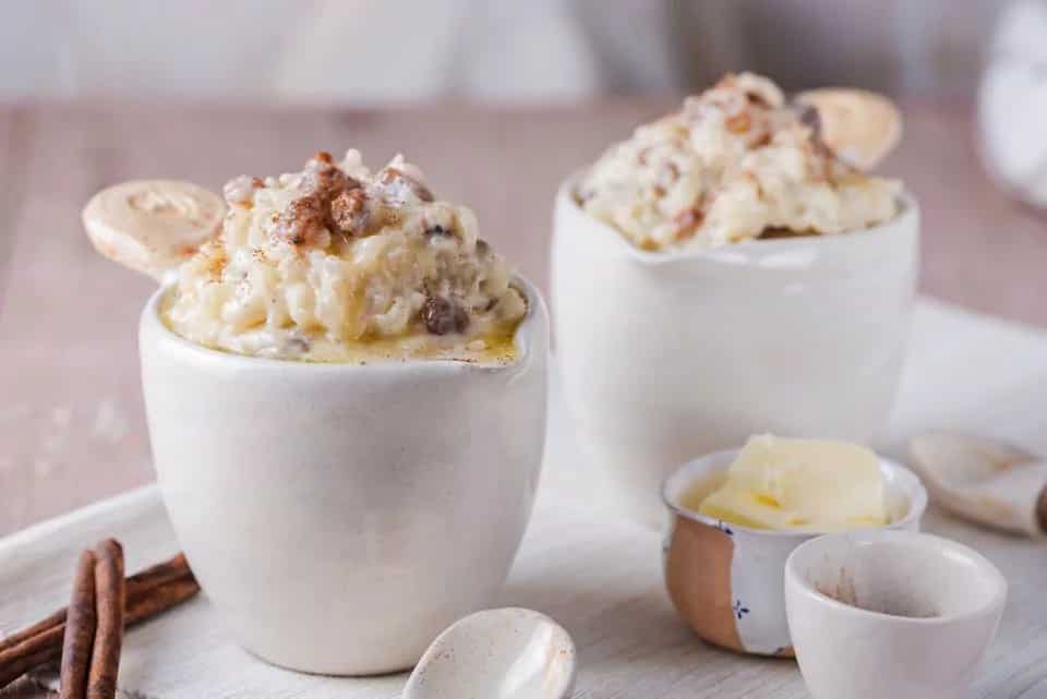 How to make Arroz Con Leche: Mexican Rice Pudding Recipe