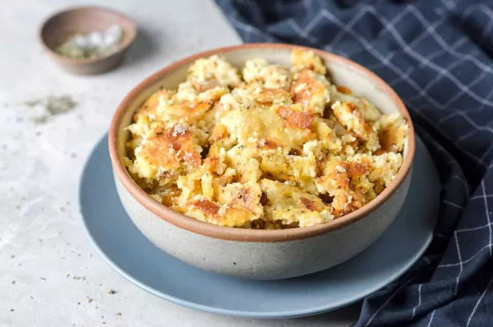 Basic Cornbread Dressing Basic Cornbread Dressing