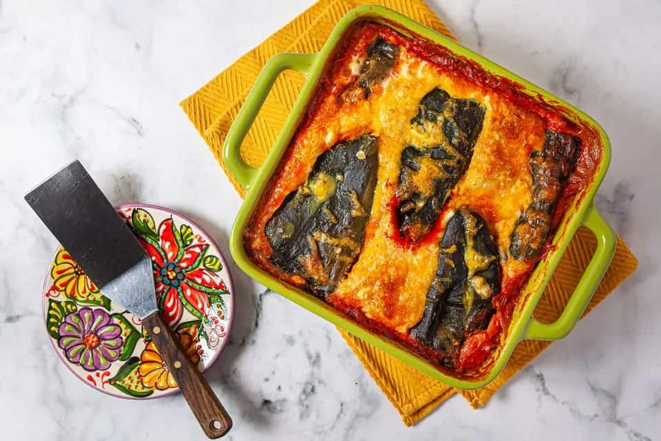 How to make Chiles Rellenos Casserole Recipe