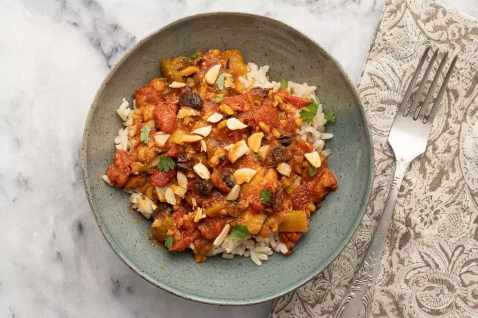 How to make Classic Country Captain Chicken Stew Recipe