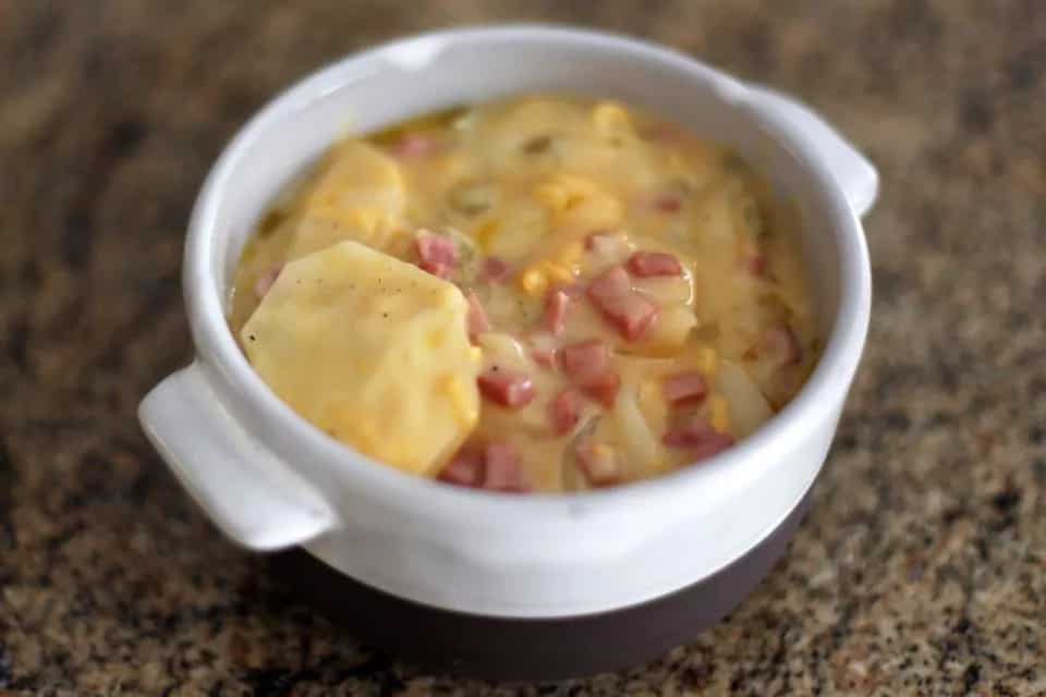 How to make Creamy Crock Pot Scalloped Potatoes Recipe