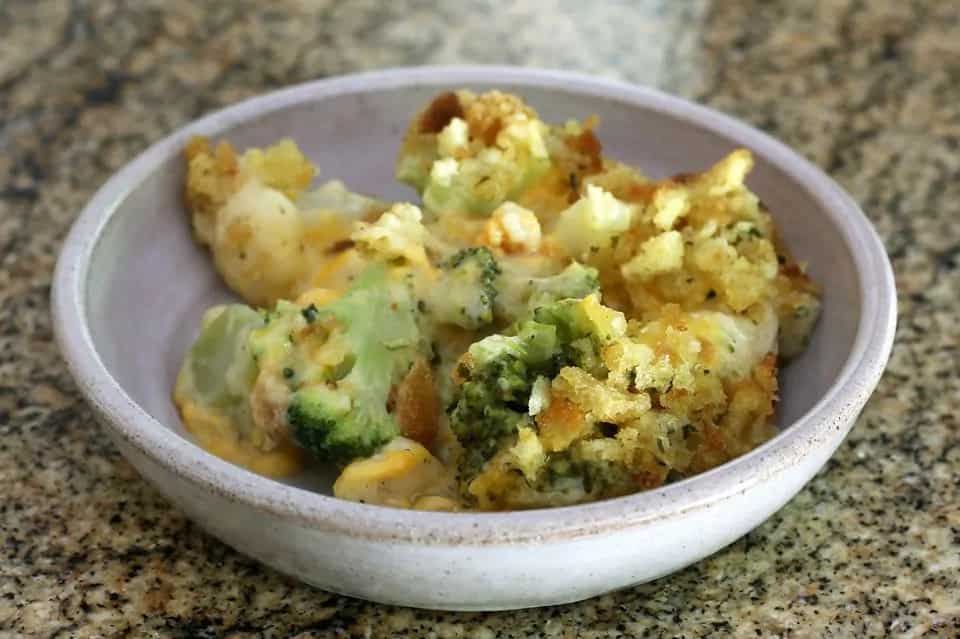 How to make Crockpot Broccoli Casserole Recipe