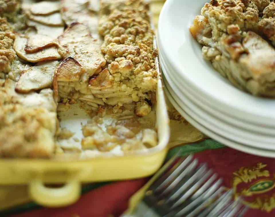 How to make Crock Pot Cobbler Recipe