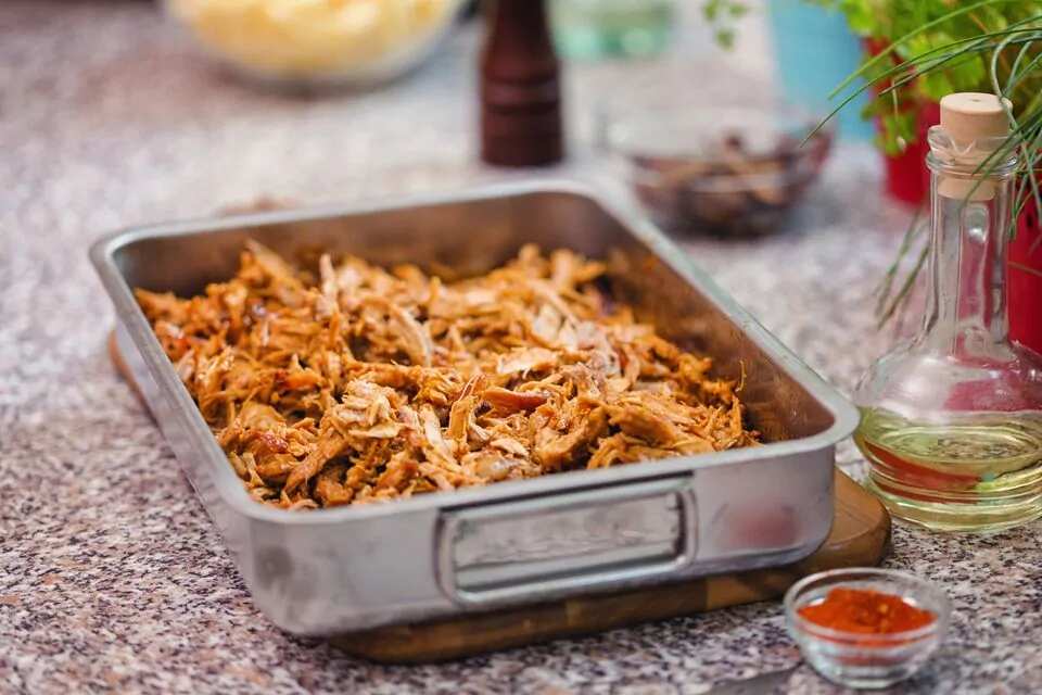 How to make Crock Pot South American Pulled Pork Recipe