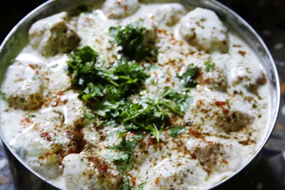 How to make Dahi Vada-dahi Bhalla Recipe