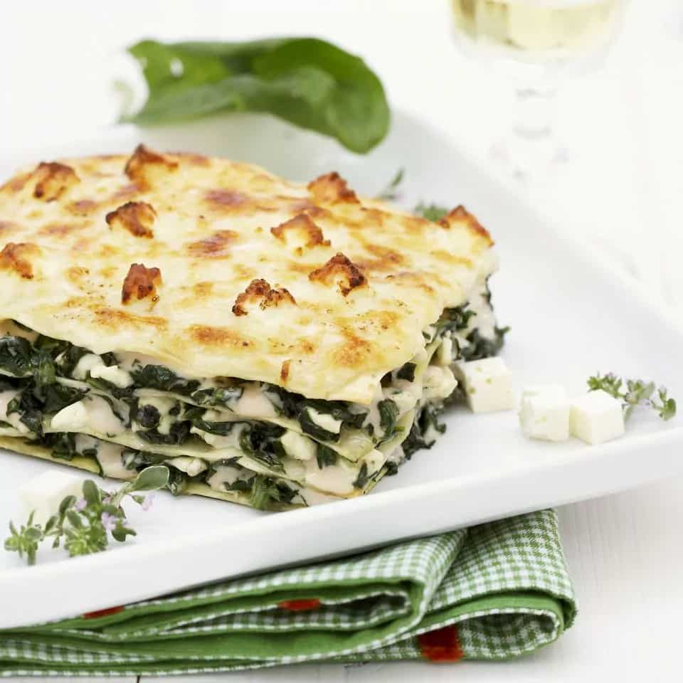 How to make Lasagna Primavera Recipe
