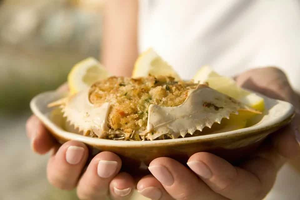 How to make Deviled Crab Recipe
