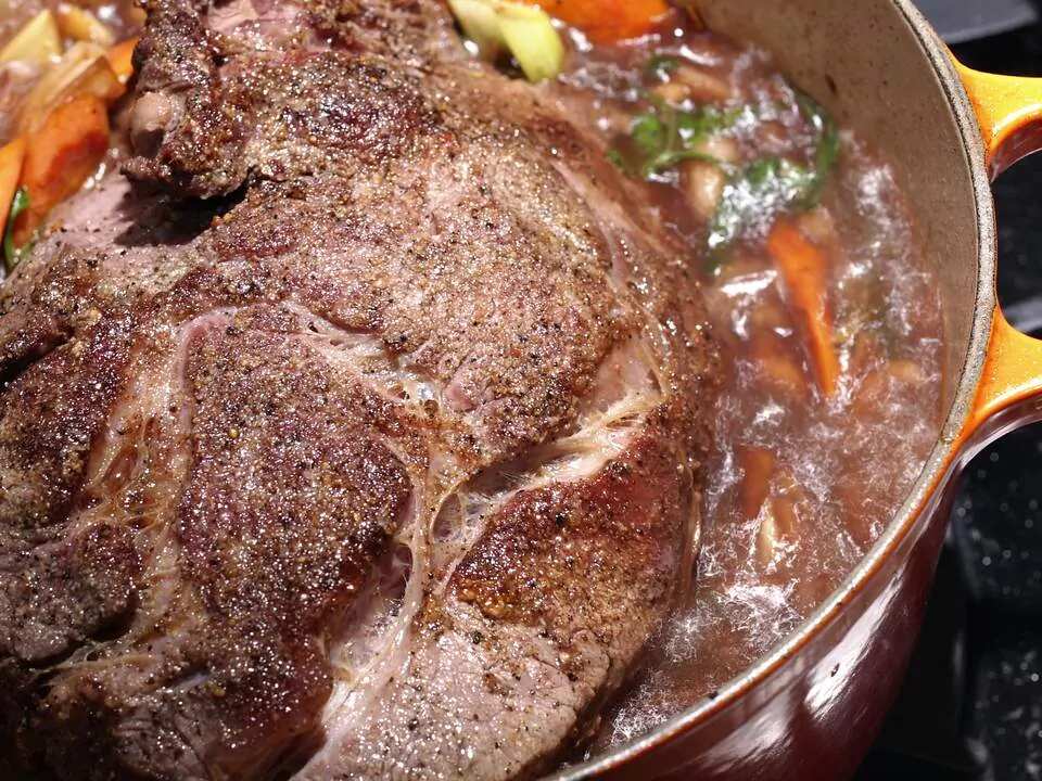 How to make Crock Pot Beef With Italian Seasonings Recipe
